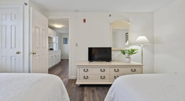 Четырёхместный люкс c 1 комнатой Pink Blossom Family Resort