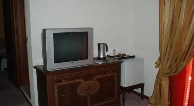 Люкс Hotel Orfeas