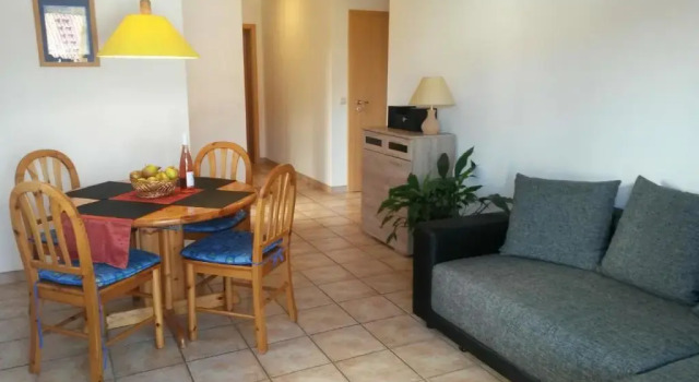 Апартаменты Seeholiday - Ferienwohnung Korte