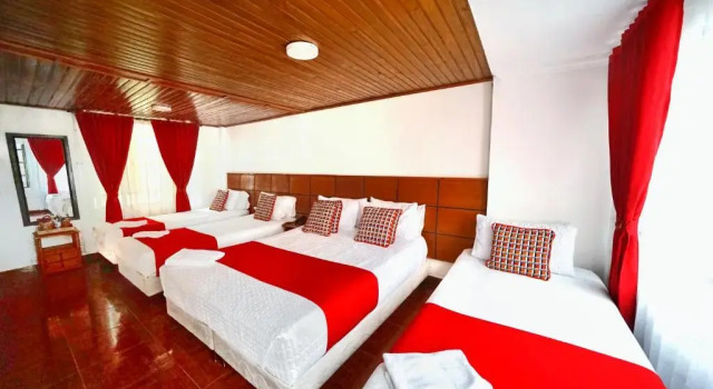 Люкс Hotel Embajada Real
