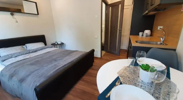 Oak house apartments, Boek Appartement Kaunas Kaunas