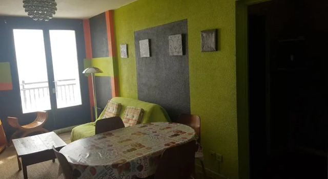 Apartment with One Bedroom in Les Angles, with Wonderful Lake View, Book Lejlighed Les Angles Pyrénées-Orientales