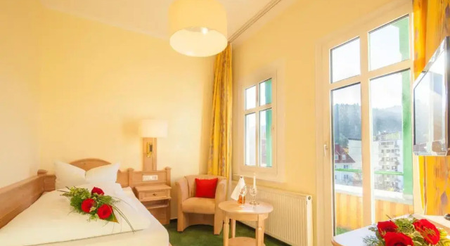 Номер Standard Hotel Victoria