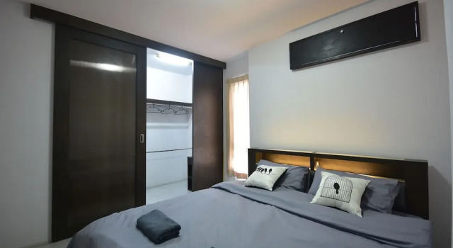Люкс с балконом LOFT Salaya