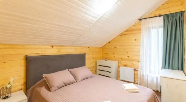 Supérieure sextuple cottage Mysli