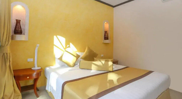Двухместный номер Superior Poseidon Boutique Hotel
