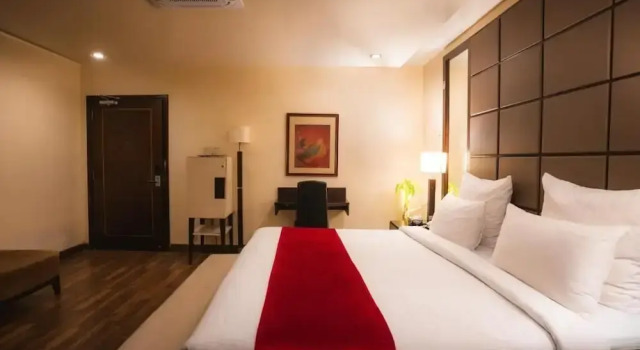 Rockville House MG Serai Boutique Hotel