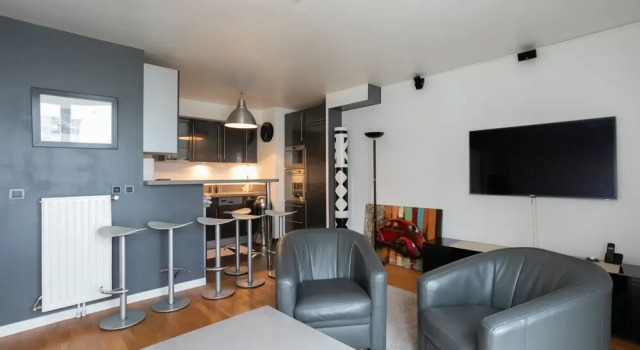 Appartement à 10 min de la Défense, Забронировать Апартаменты/квартира Пюто Дефанс