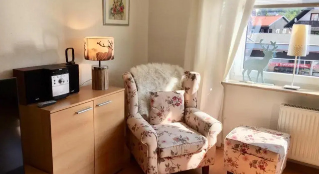 Апартаменты Ferienwohnung Chris