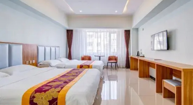 Jinyi Inn Manzhouli, Book Hotel Hulunbuir Inner Mongolia