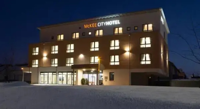 CityHotel am McKeePlatz, Réserver Hôtel Crailsheim Bade-Wurtemberg