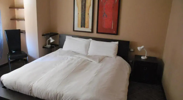 Huoneisto Residence Corona Grossa