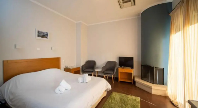 Студия Deluxe Alkistis Hotel