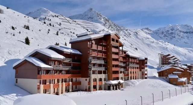 Belle Plagne 2 Room Apartment on Slopes for 5 People of 27 mÂ² Th510, Забронировать Апартаменты/квартира Бель-Плань Ла-Плань-Тарантез