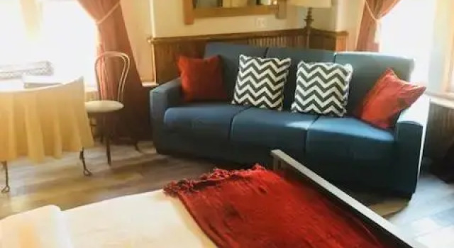 Deluxe suite Hotel San Ramon
