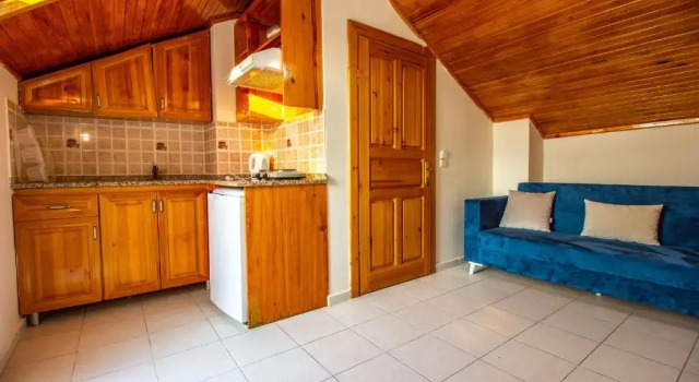 Апартаменты Tayfun Apart Hotel