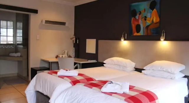 Номер Standard 3 Liebeloft Guest House