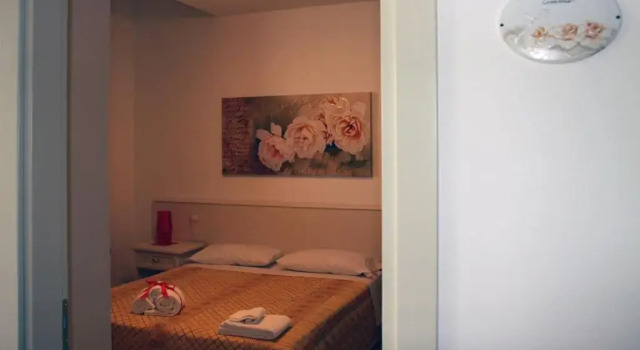 Четырёхместный номер Comfort Agriturismo Nonna Bettina