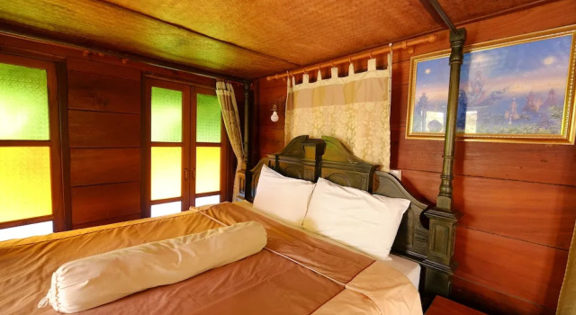 Номер Standard P&P Coffee & Resort Mae Sariang