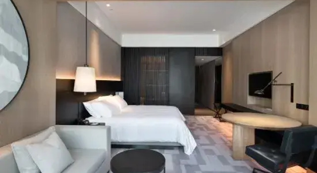 Номер Standard Le Meridien Zhongshan