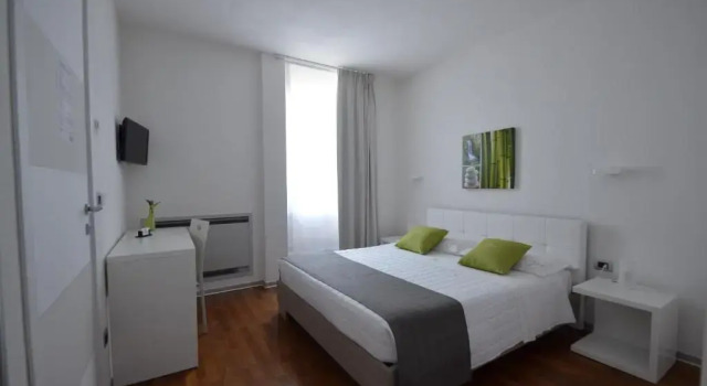 Номер Deluxe B&B White con Parcheggio Privato