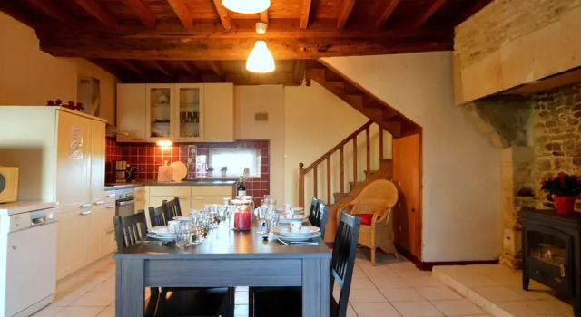 Lovely Holiday Home in Osmanville With Terrace, Забронировать Дом для отпуска  