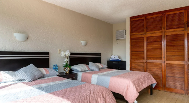Apartment 1 Bedroom in Hotel Zone, Prenota Appartamento Hotel a Quintana Roo con parcheggio, Parcheggio