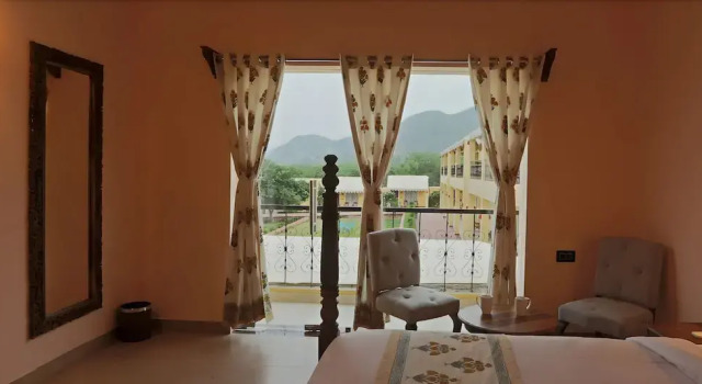 Номер Standard Ratan Villas Sariska