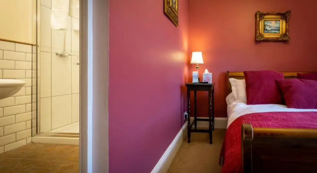 Номер Deluxe Pendragon Country House