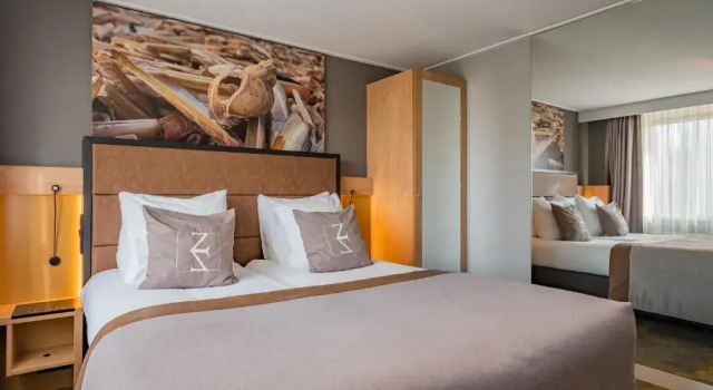 Номер Standard Hotel Zeezicht