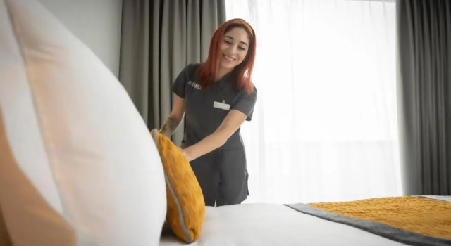 Двухместный номер Executive The Samuel Hotel, Dublin City Centre