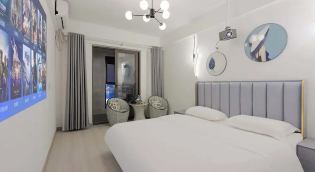Номер Standard Yupan Yunge Homestay