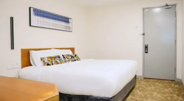 Номер Standard The Concept Hotel KL- TBS