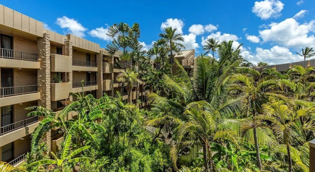 Номер Standard Paki Maui 411 1 Bedroom Condo
