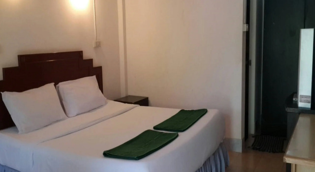 Номер Standard с видом на сад Phi Phi View Point Resort