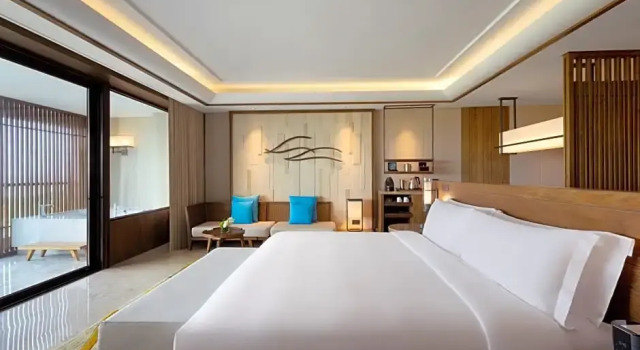 Номер Classic InterContinental Sanya Haitang Bay Resort by IHG