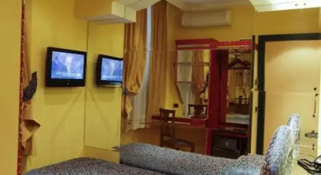 Двухместный номер Standard Hotel Canova