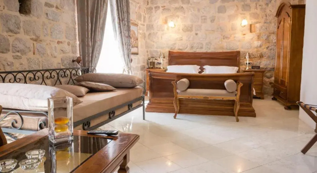 Апартаменты Deluxe Hotel Villa Duomo