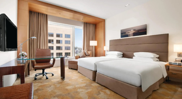 Двухместный номер Standard Hyatt Regency Pune Hotel & Residences