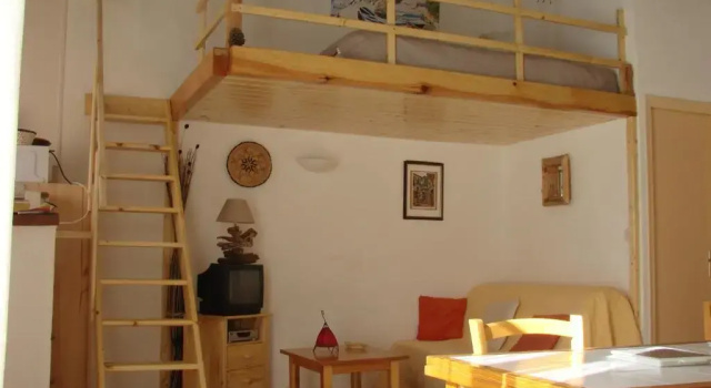 Коттедж Gîtes ruraux Aria Falcona