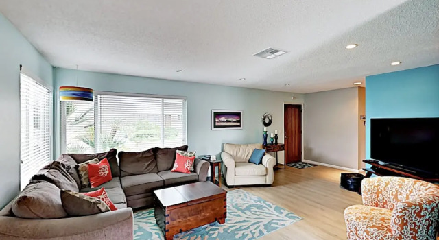 Charming Morro Bay Bungalow - 2 Br Home