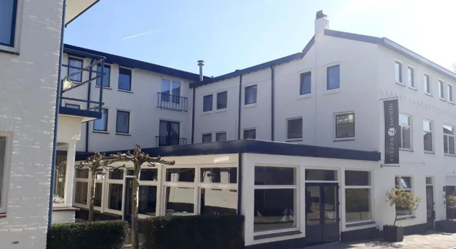 Двухместный номер Comfort Fletcher Hotel Valkenburg
