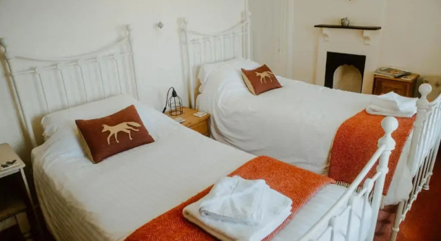 Двухместный номер Standard Toghill House Farm