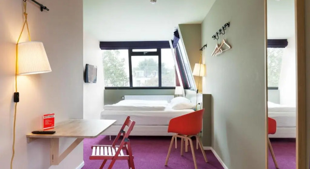Трёхместный номер Standard Hotel The Neighbours Magnolia