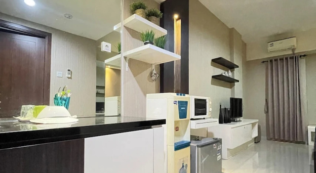 Студия Superior High Livin Apartment Ciumbuleuit