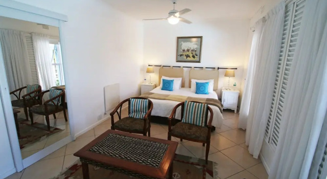 Двухместный номер Deluxe с красивым видом из окна Paradiso Guesthouse & Self-catering Cottage