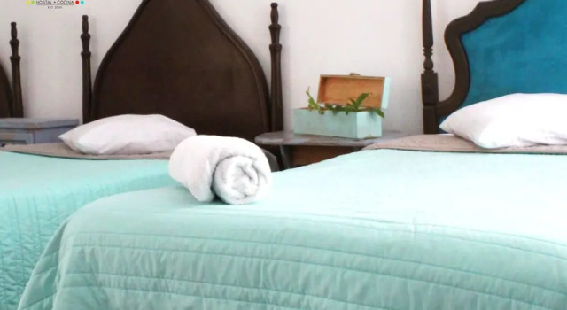 Семейный номер Standard La Casa del Barrio