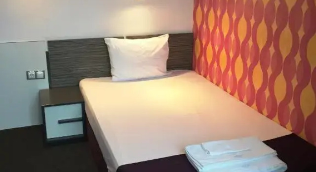 Номер Standard Hotel Dunav