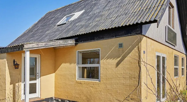 8 Person Holiday Home in Rø Gudhjem, Prenota Hotel Gudhjem Bornholm