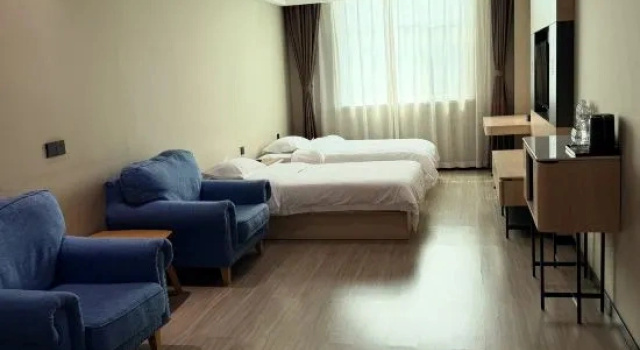 Люкс Superior Shankee Hotel (Jize Huimeng South Street)